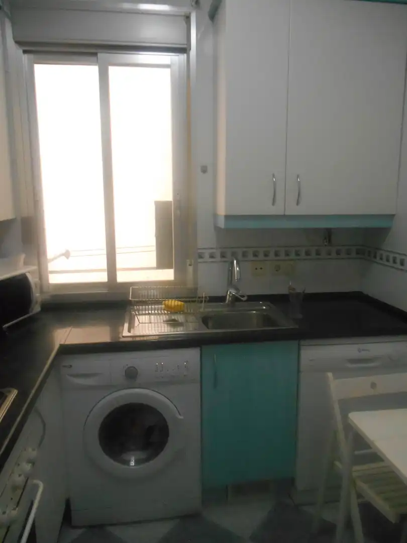 Room in Calle del Doctor Castelo, Ibiza de Madrid