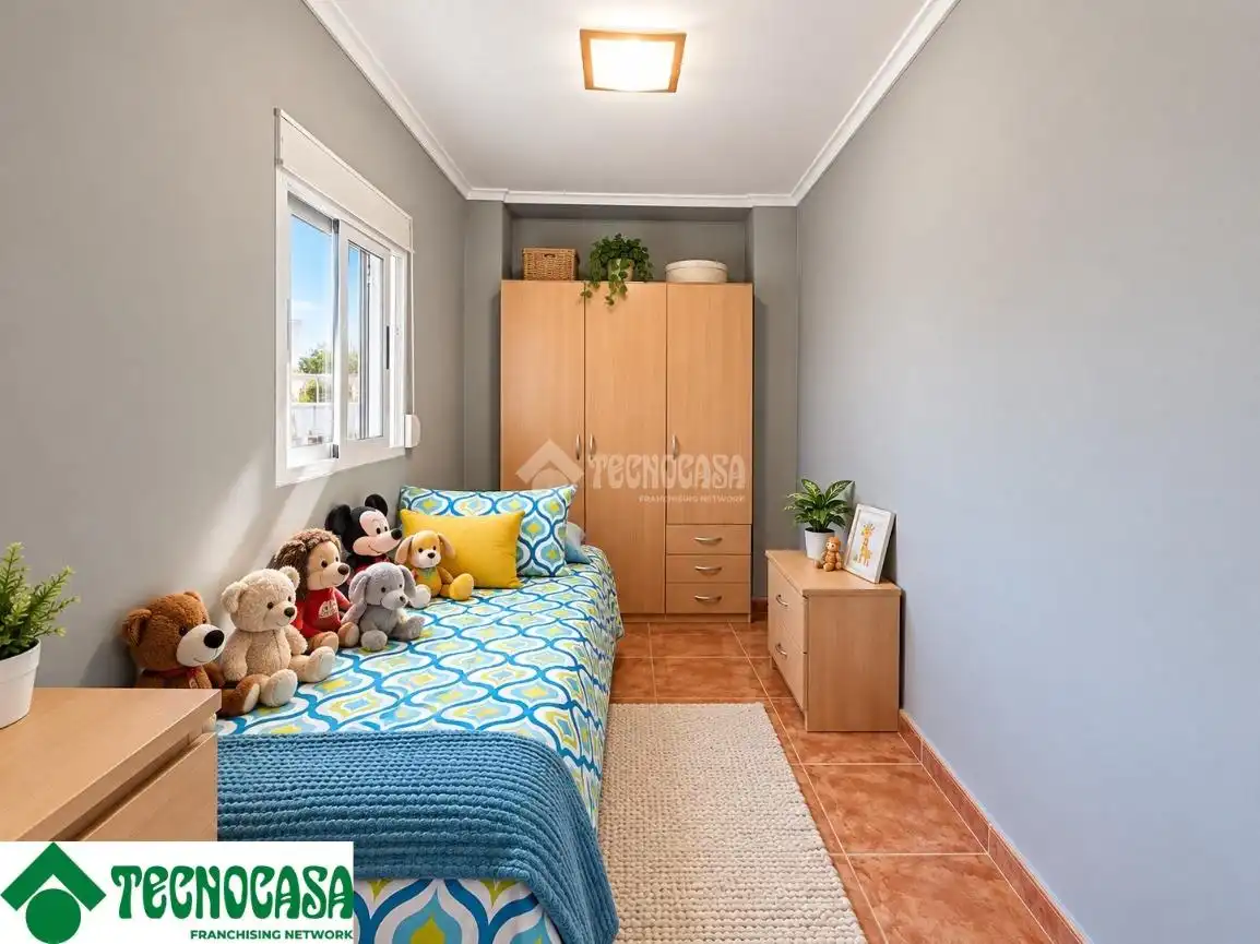 Habitación de Piso en venta en Valencia con Aire acondicionado, Calefacción y Balcón