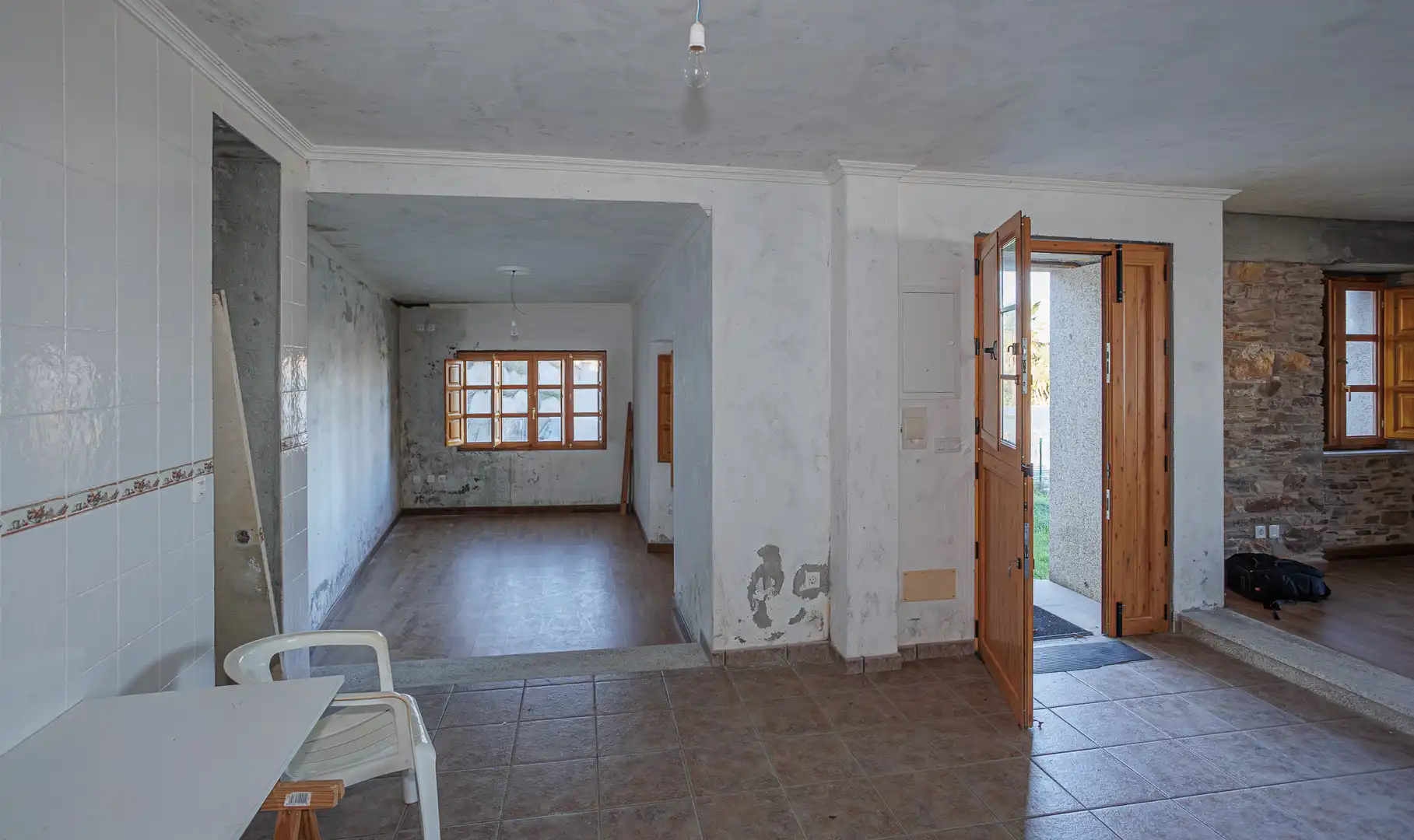 Finca rústica en venda en Foz amb Moblat