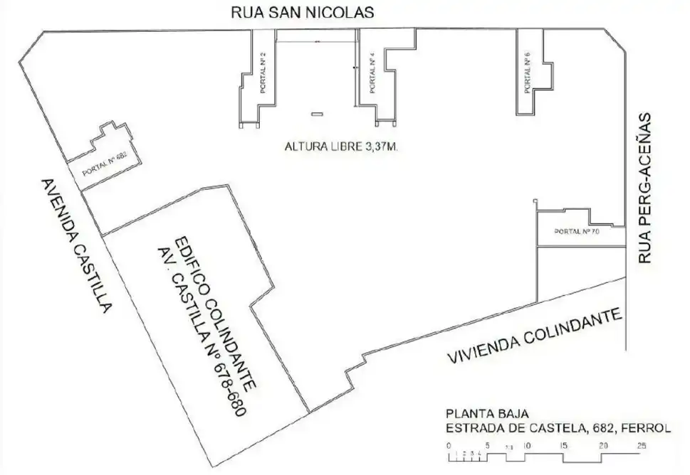 Local comercial en venda a Rúa Carretera de Castilla, Narón, A Coruña, imagen 13