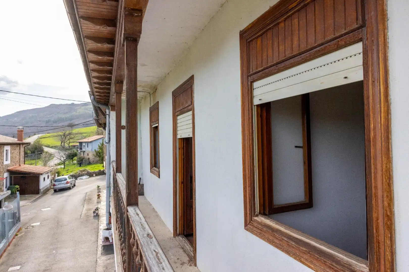 Vista exterior de Finca rústica en venda en Los Corrales de Buelna 