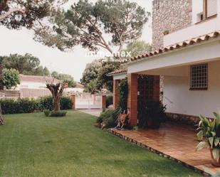 Garden of House or chalet for sale in Santa Eulàlia de Ronçana  with Terrace and Balcony