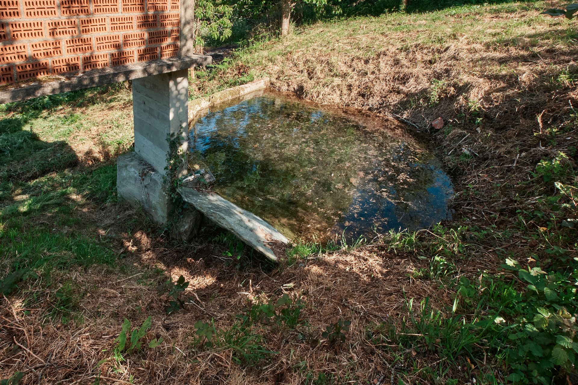 Jardí de Casa o xalet en venda en Abegondo amb Calefacció, Terrassa i Traster