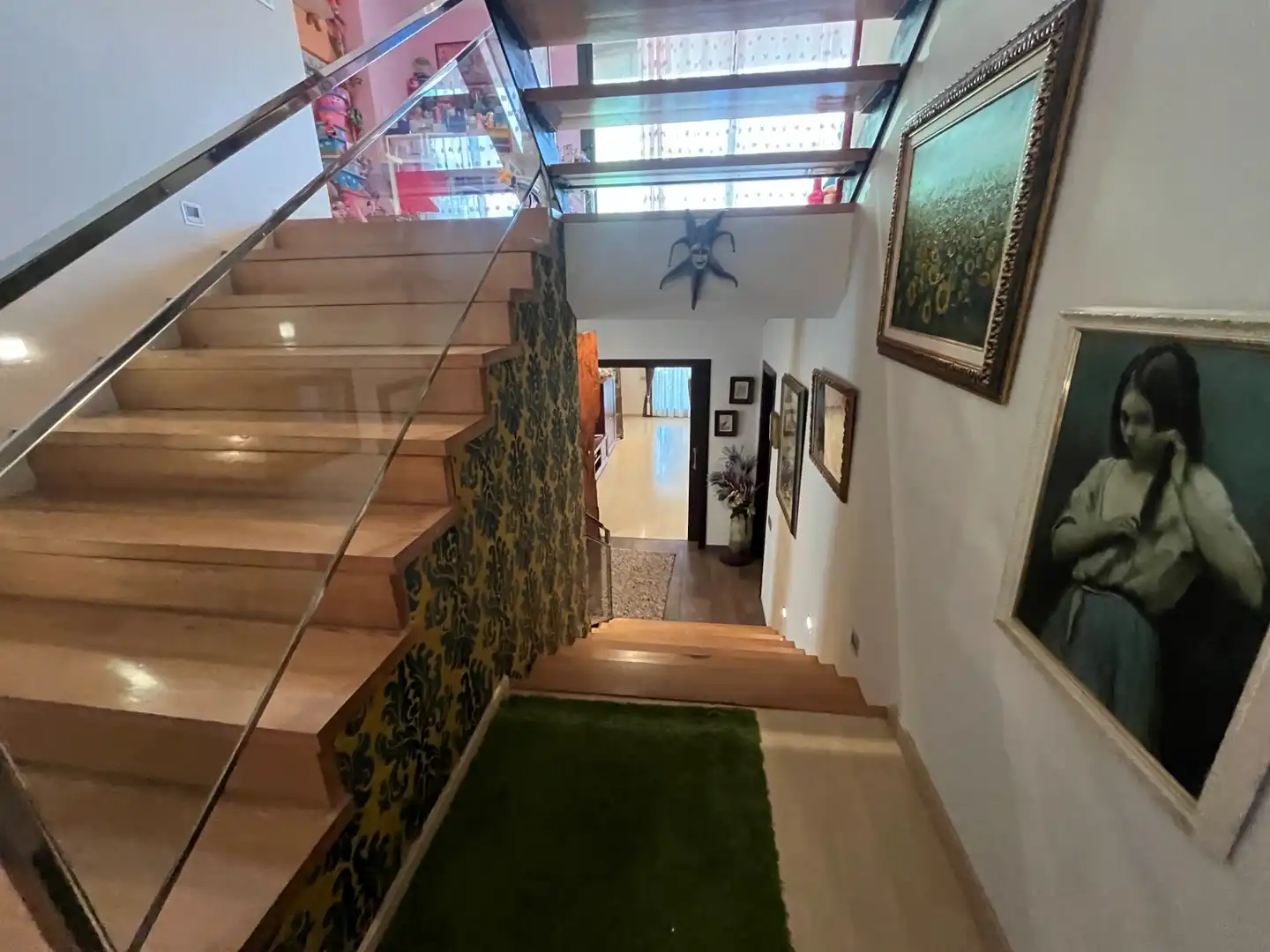 Detached house with terrace for sale in Carrer Llobregat 18, imagen 44