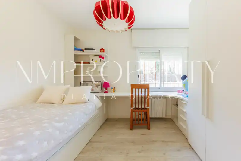 Habitación de Casa o chalet de alquiler en Castell d'Aro, Platja d'Aro i s'Agaró con Aire acondicionado, Calefacción y Jardín privado