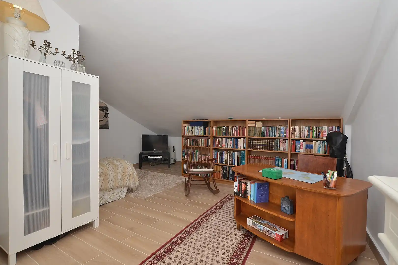 Sala d'estar de Casa adosada en venda en Benalmádena amb Aire condicionat, Terrassa i Forn