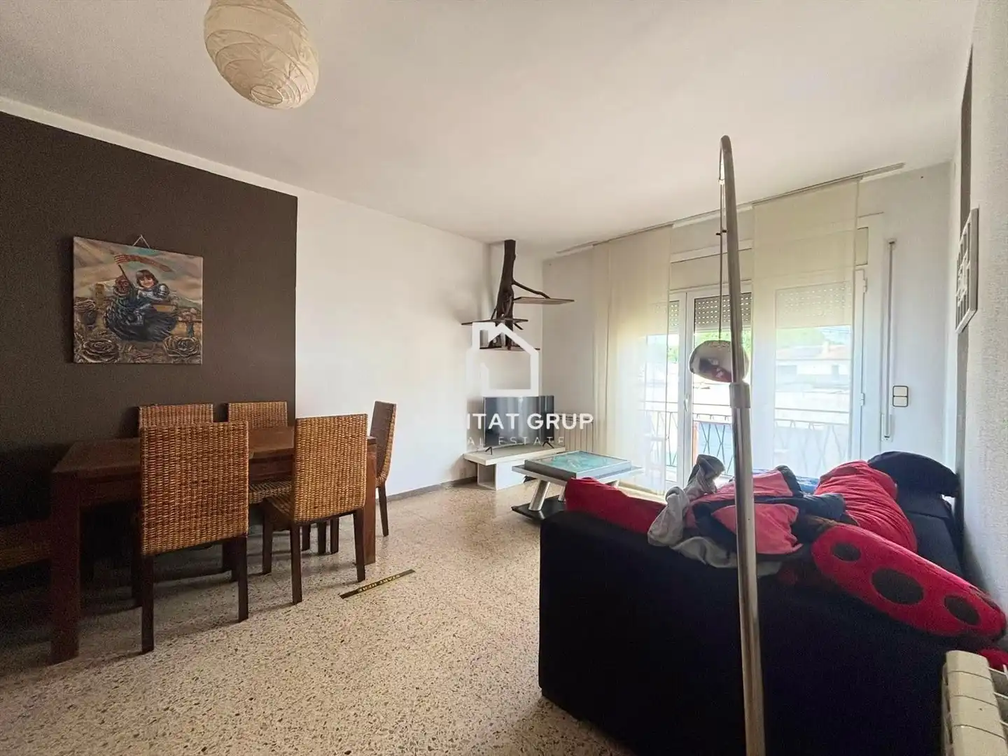 Casa a schiera con giardino in vendita a Vilobí d'Onyar, imagen 4
