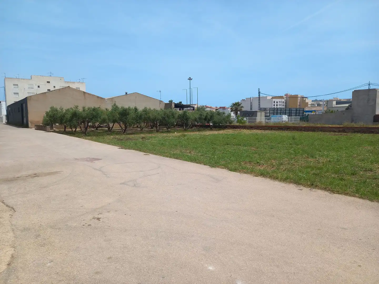 Land for sale in Vinaròs