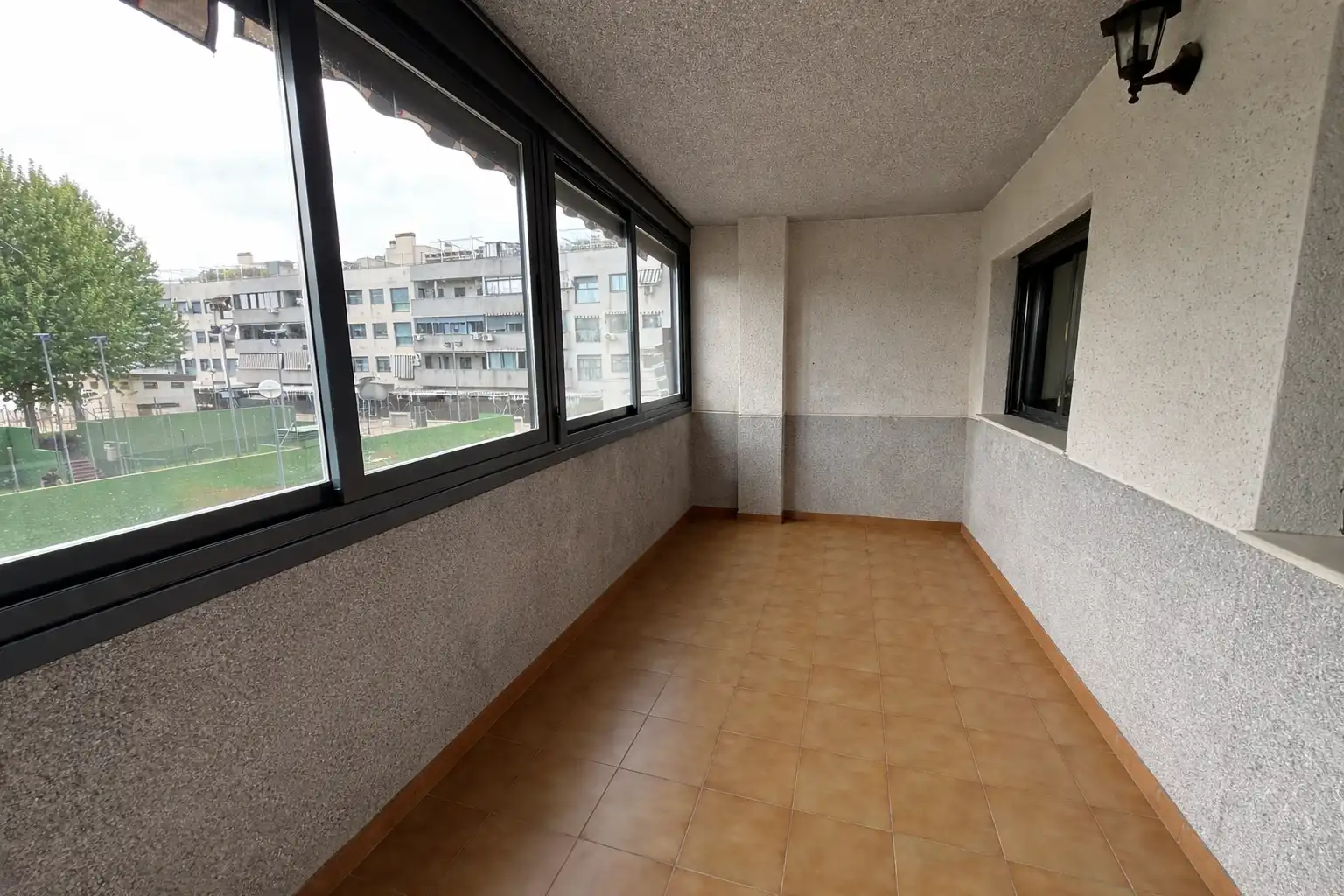 Terrasse von Wohnung zum Verkauf in Ciempozuelos mit Klimaanlage, Heizung und Terrasse