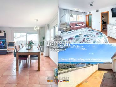 Reihenhaus mit Garten zum Verkauf in Canet de Mar