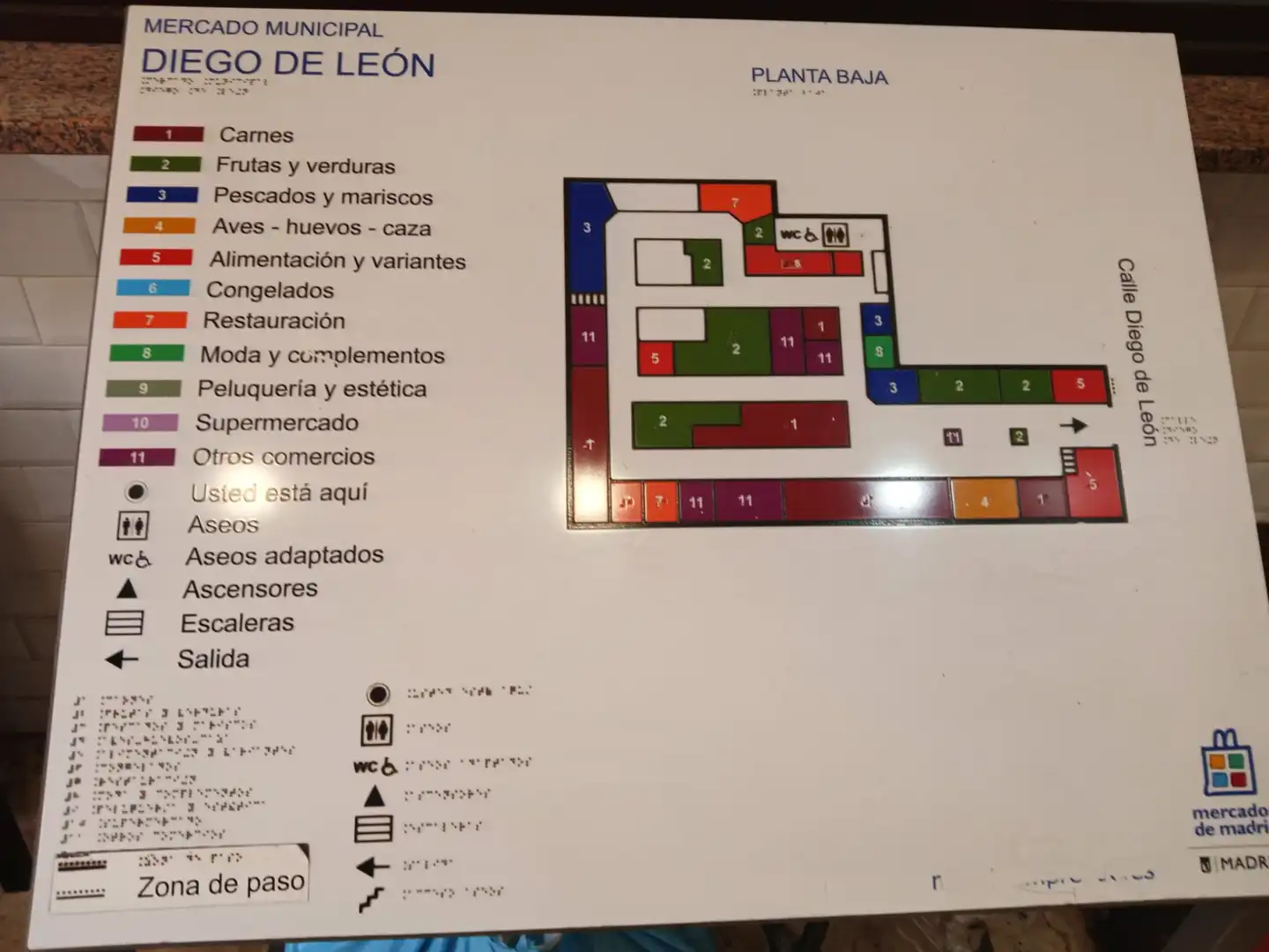 Local en venta en Madrid con Aire acondicionado, Calefacción y Amueblado