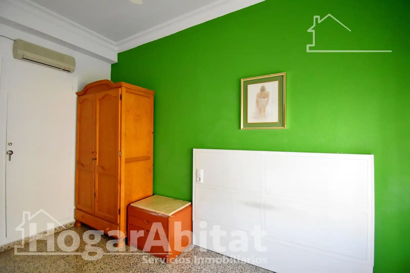 Habitación de Piso en venta en Gandia con Terraza, Trastero y Amueblado