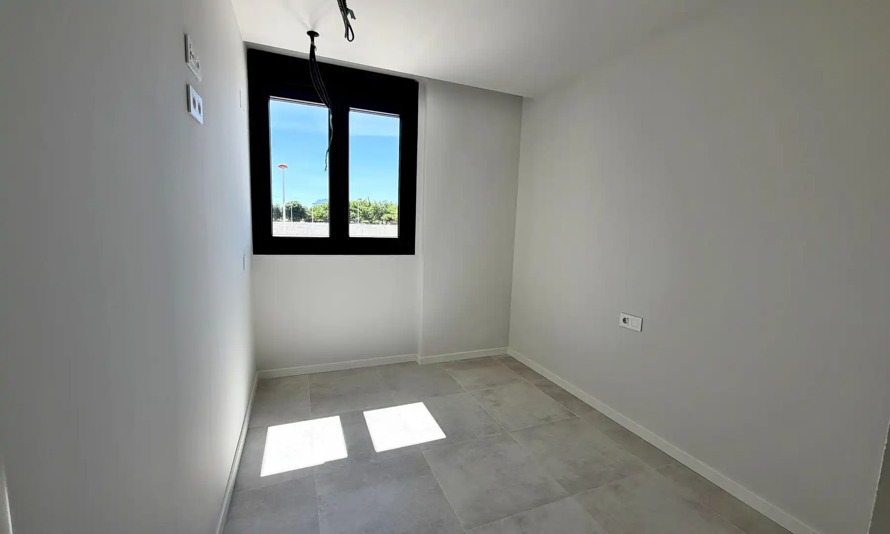 Habitación de Casa o chalet en venta en Els Poblets con Aire acondicionado, Calefacción y Jardín privado