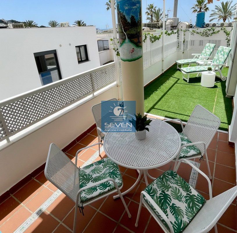 Exterior view of Apartment for sale in Almuñécar  with Air Conditioner, Heating and Terrace