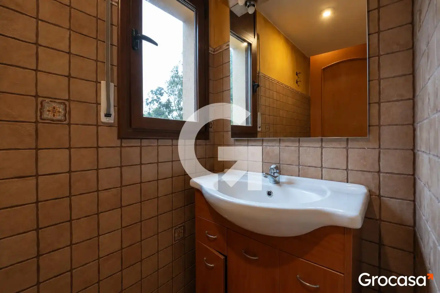 Bathroom of Houses for sale in Blanes  with Air Conditioner, Heating and Private garden