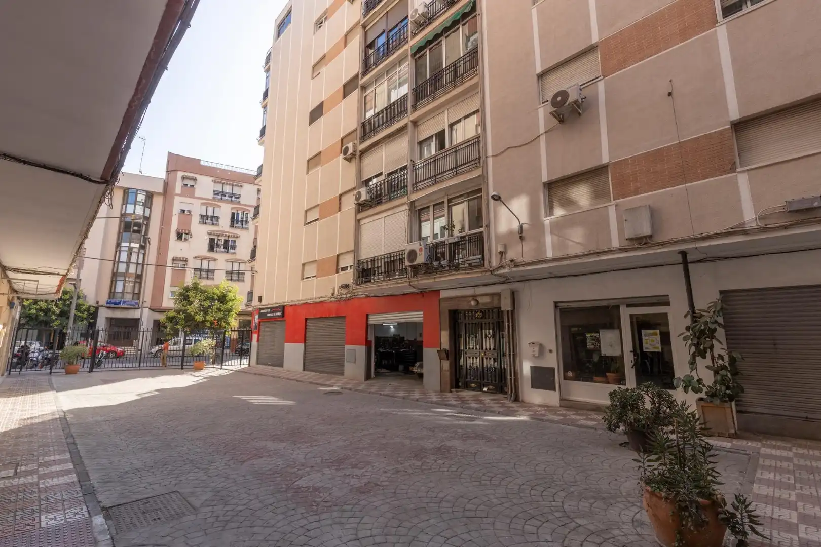 Piso con terraza en venta en Ronda