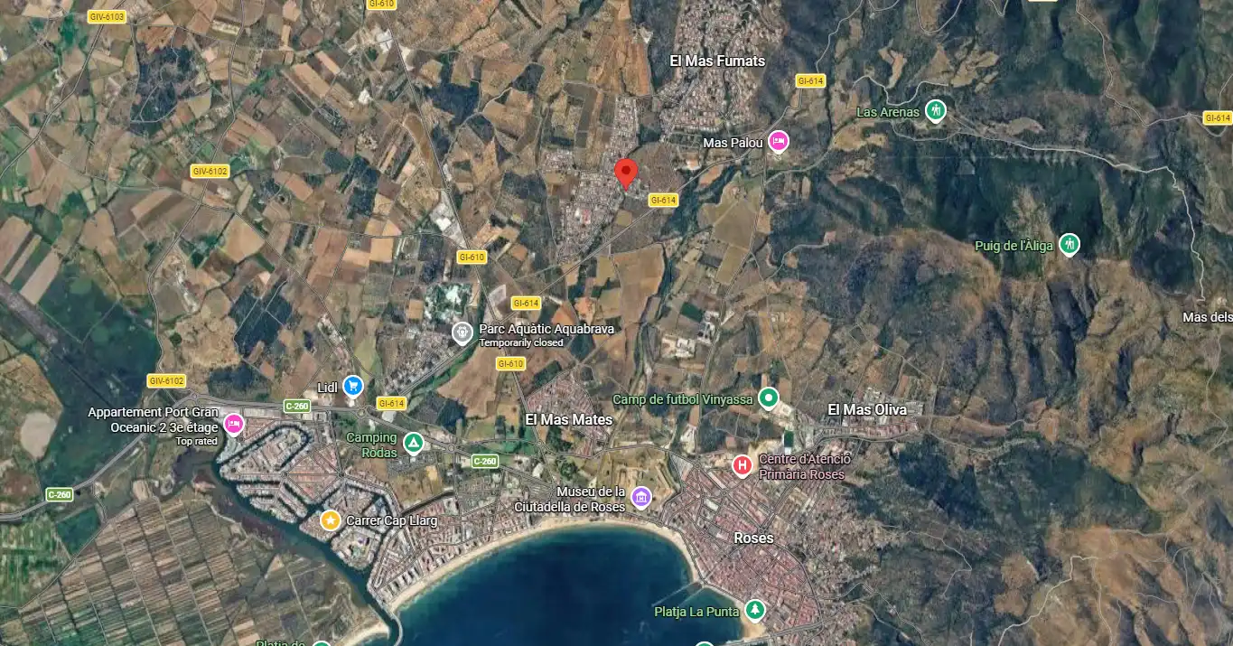 Residential land for sale in Carrer Riera-la Almadrava 16, imagen 2