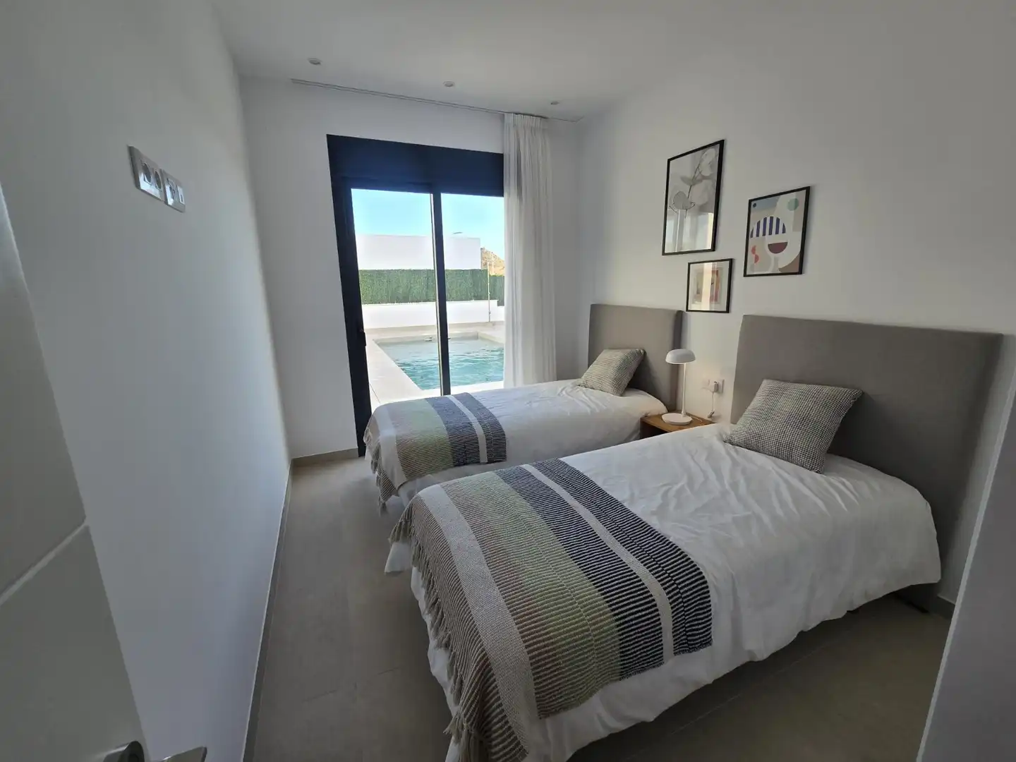 Appartamento con terrazza in vendita a San Juan de los Terreros, imagen 9