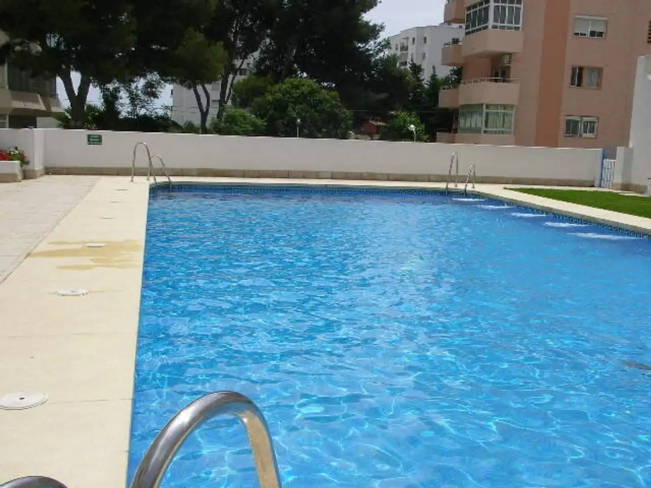 Apartments for rent in Solymar