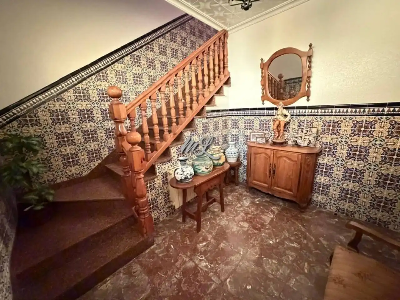 Casa adosada en venta en Sonseca con Calefacción y Terraza
