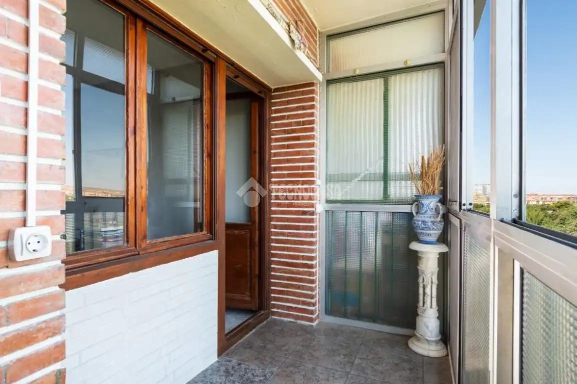 Terraza de Piso en venta en Zaragoza con Calefacción y Terraza