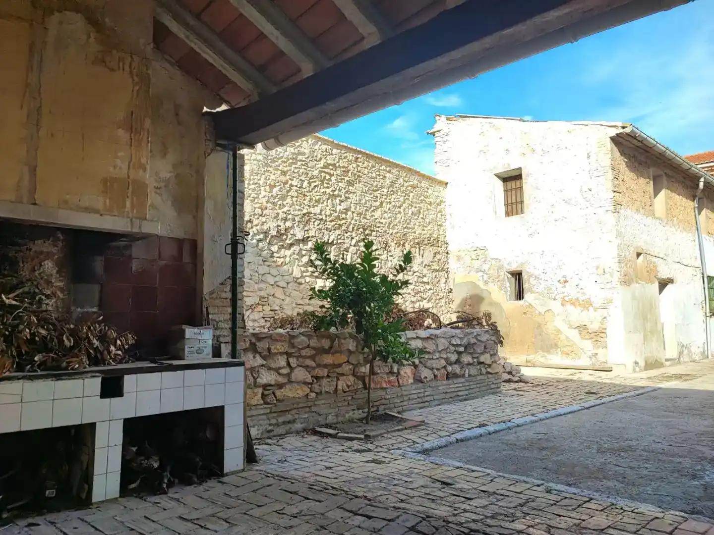 Pis en venda en La Pobla Llarga amb Aire condicionat, Jardí privat i Traster