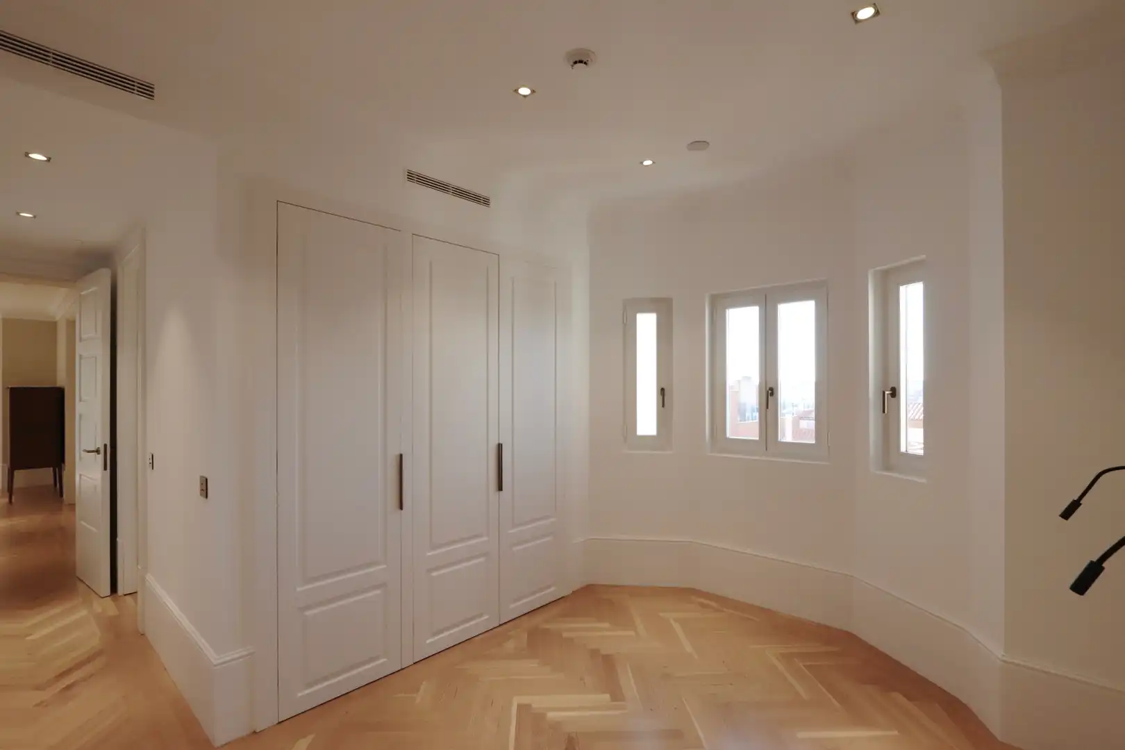 Habitación de Ático en venta en Madrid con Aire acondicionado, Calefacción y Jardín privado