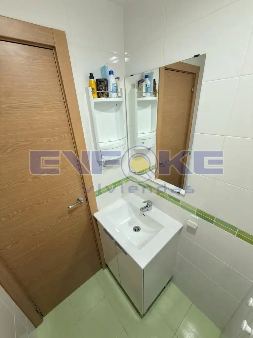 Badezimmer von Wohnung zum Verkauf in Madrid mit Terrasse