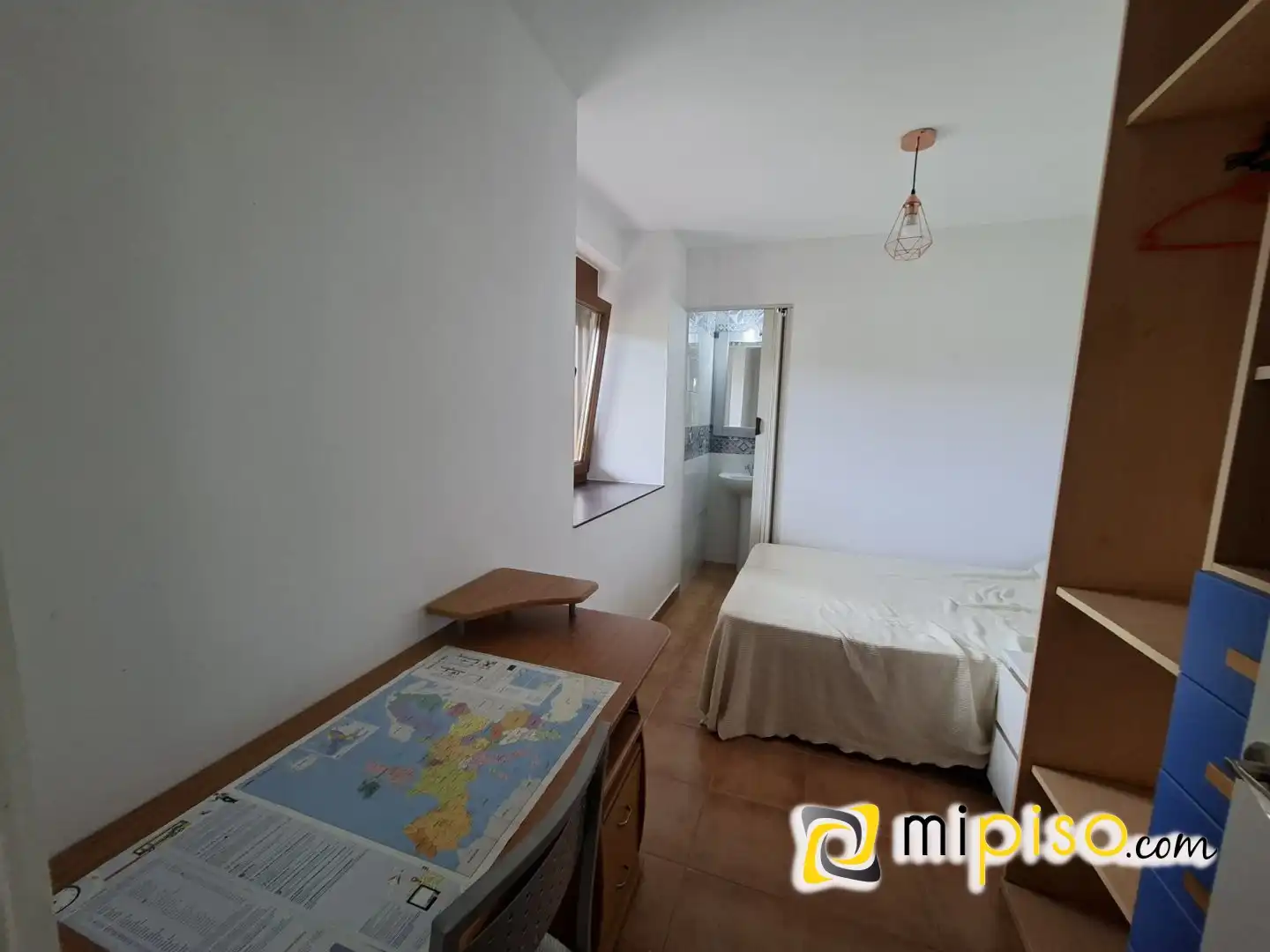 Bedroom of Flat for rent in Bareyo  with Swimming Pool and Furnished