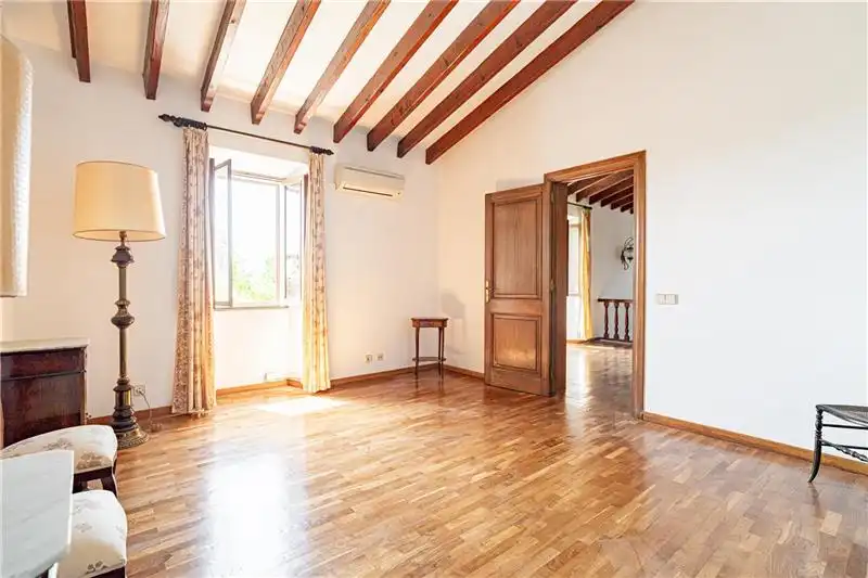 Casa rústica amb piscina en venda a Bunyola, imagen 15