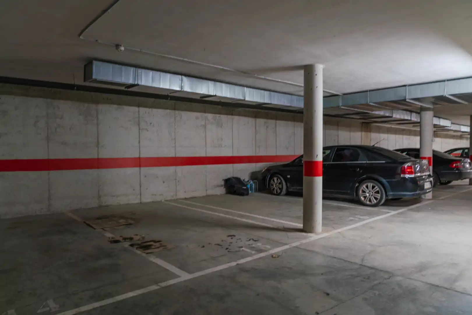 Parking de Dúplex en venta en Cadreita con Calefacción, Parquet y Trastero