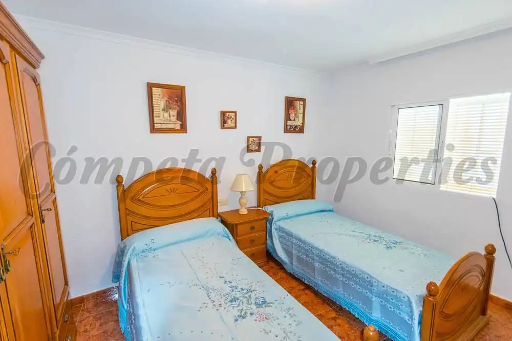 Casa amb terrassa en venda a Torrox Pueblo, imagen 9