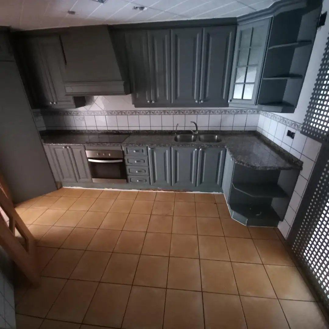 Kitchen of Flat for sale in Sant Pere de Ribes  with Balcony