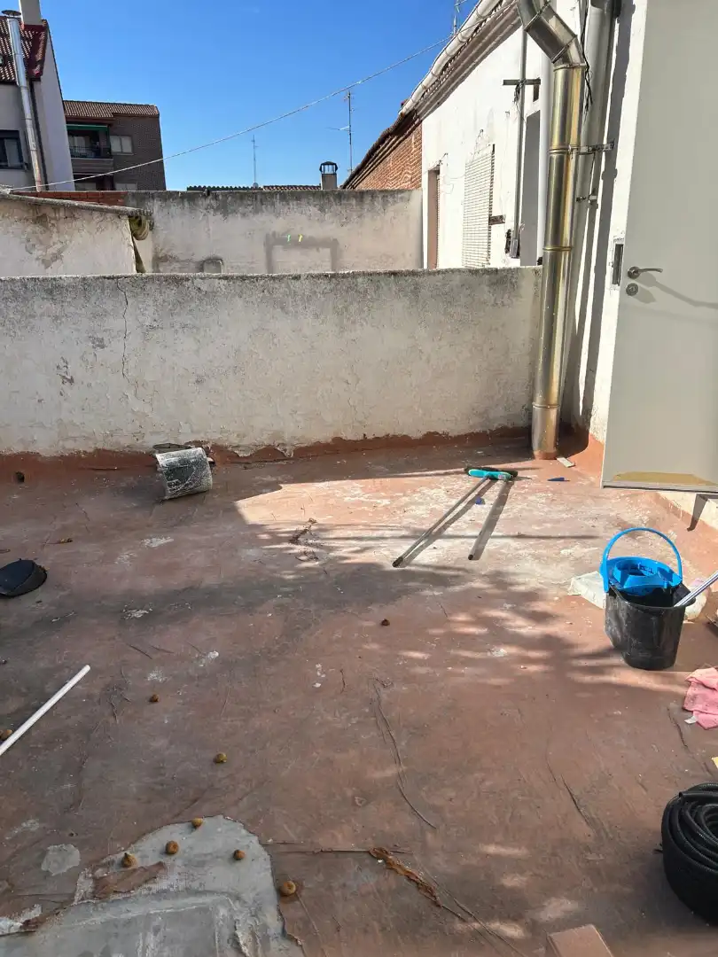 Terrace of Flat for sale in Arévalo  with Terrace