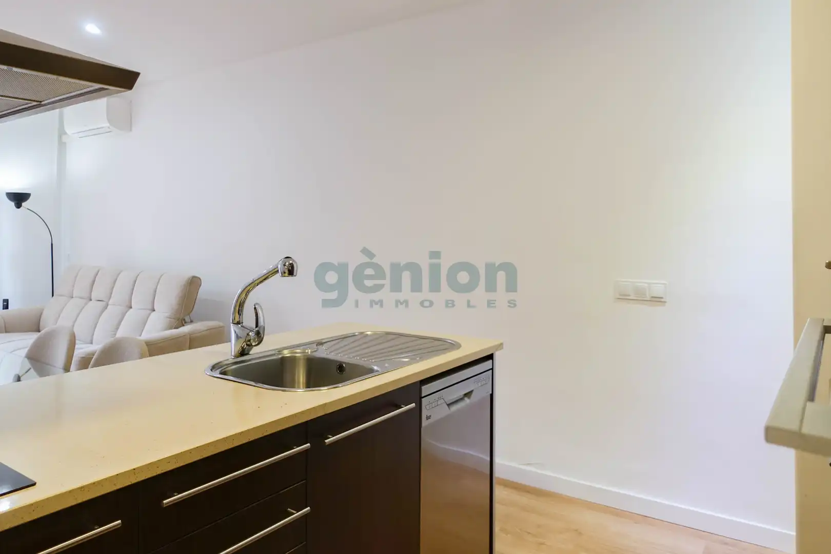 Cocina de Piso en venta en Girona con Aire acondicionado, Calefacción y Balcón