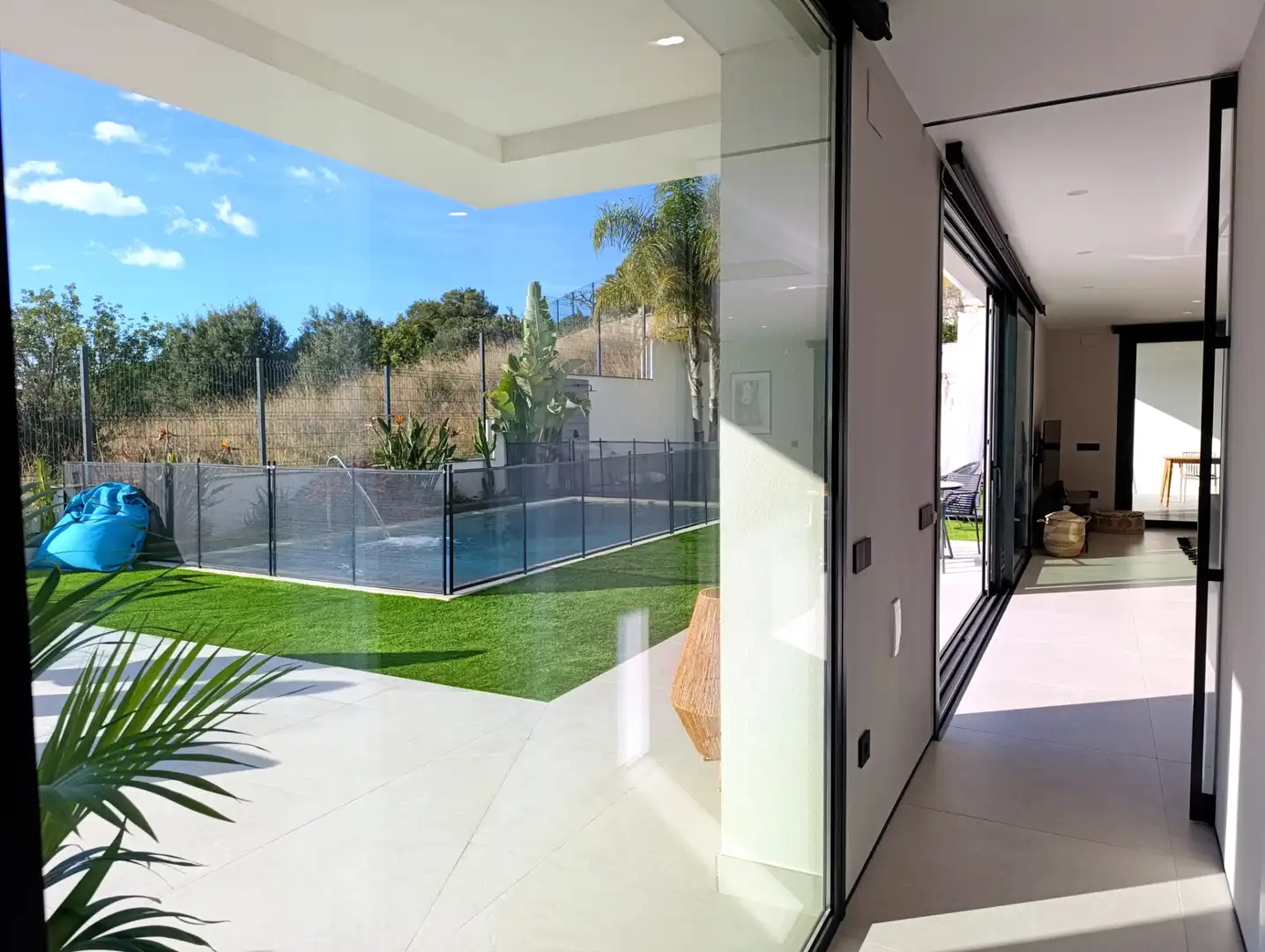 Chalet con terraza en venta en Santa Susanna, imagen 7