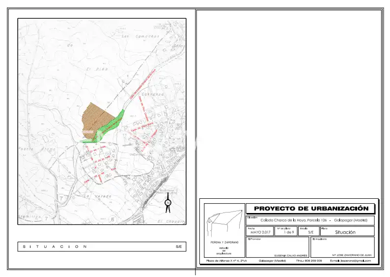 Residential for sale in Galapagar