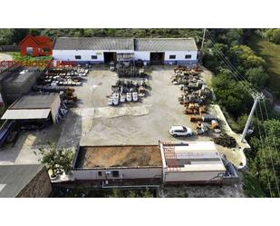 Exterior view of Industrial buildings for sale in Roquetes