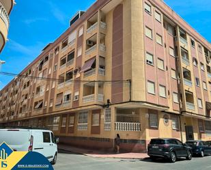 Exterior view of Flat for sale in Torrevieja  with Air Conditioner and Terrace