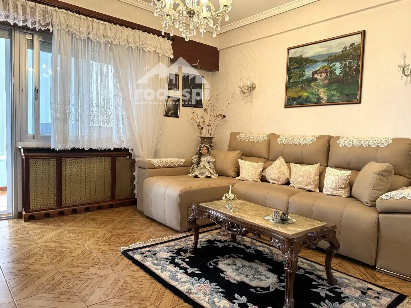 Detached house for sale in Franqueiran, imagen 11