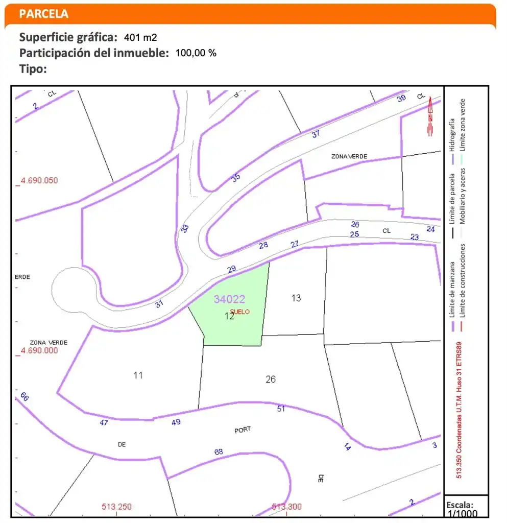 Residencial en venta en Cau del Llop - Super Fener - Fener