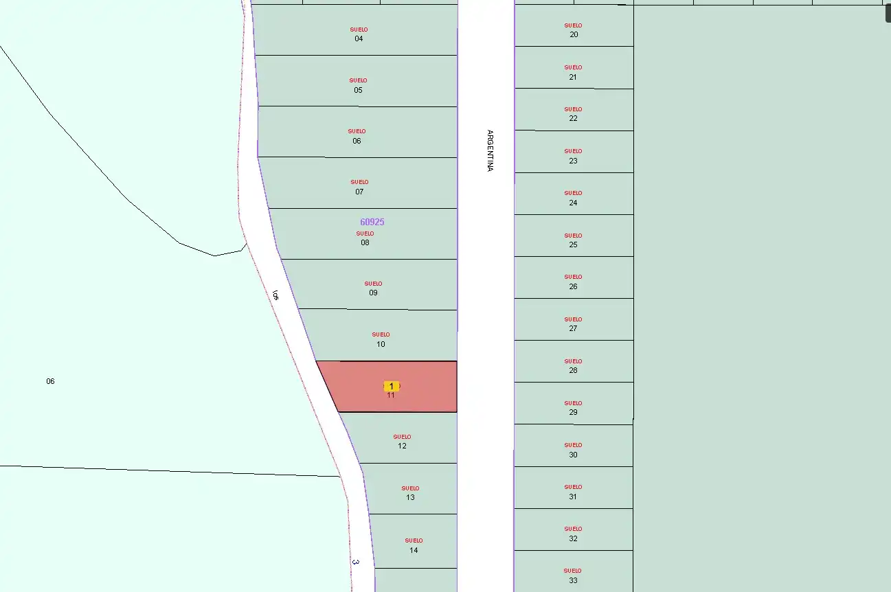 Terreny residencial en venda a Calle Argentina, imagen 9