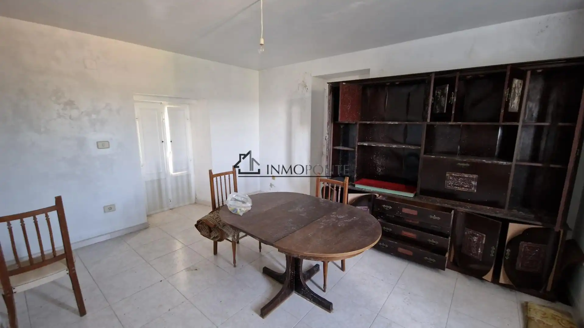 Dining room of Houses for sale in Cerdedo