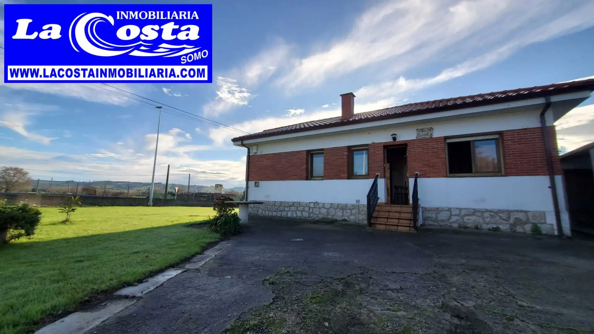 Exterior view of Houses for sale in Ribamontán al Mar  with Heating, Private garden and Terrace
