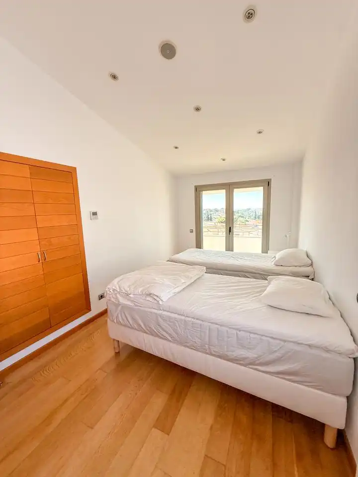 Habitación de Casa o chalet en venta en  Palma de Mallorca con Aire acondicionado, Calefacción y Jardín privado