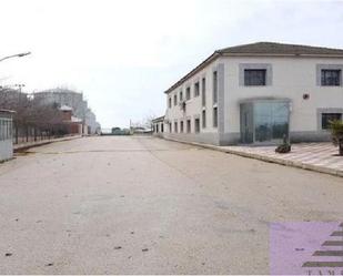 Exterior view of Industrial buildings for sale in Tarancón