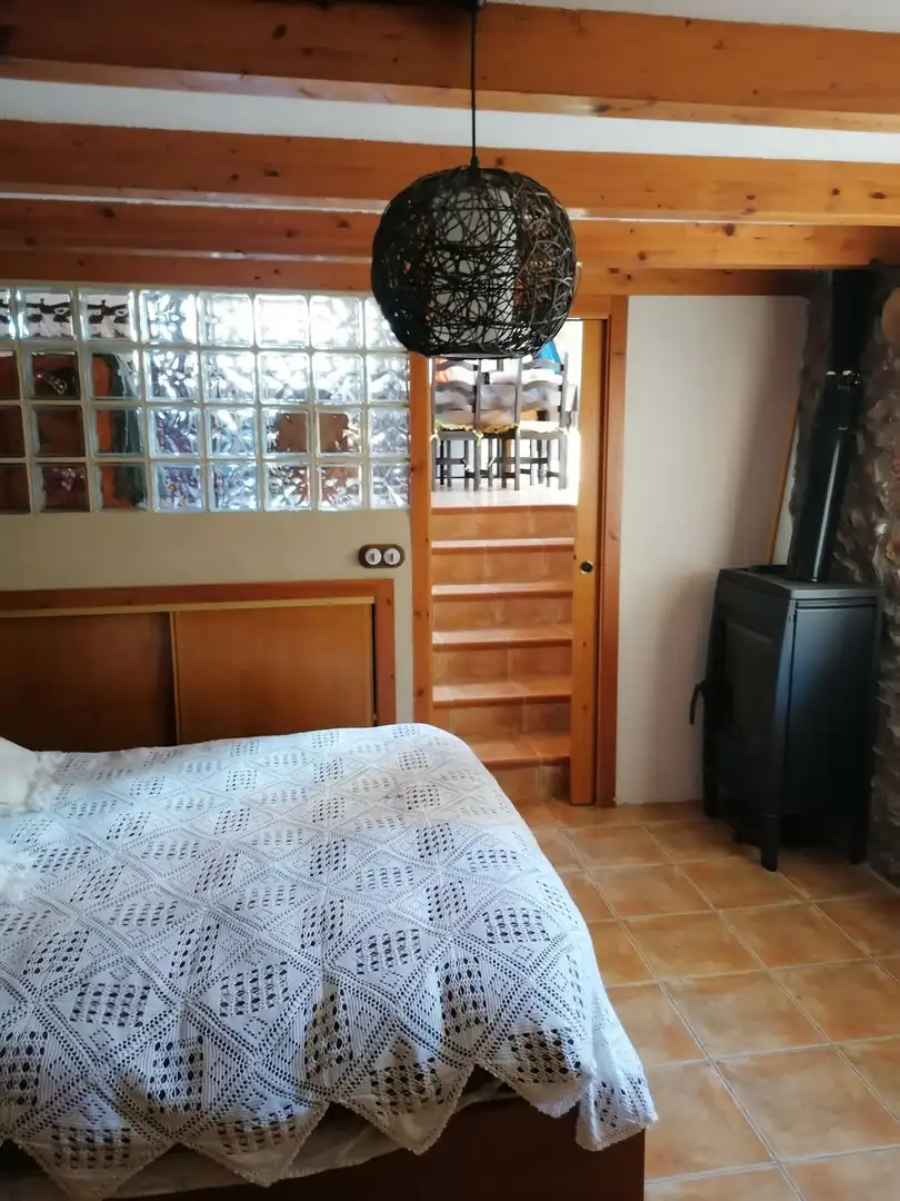 Habitación de Casa o chalet en venta en Ares del Maestrat con Terraza y Amueblado