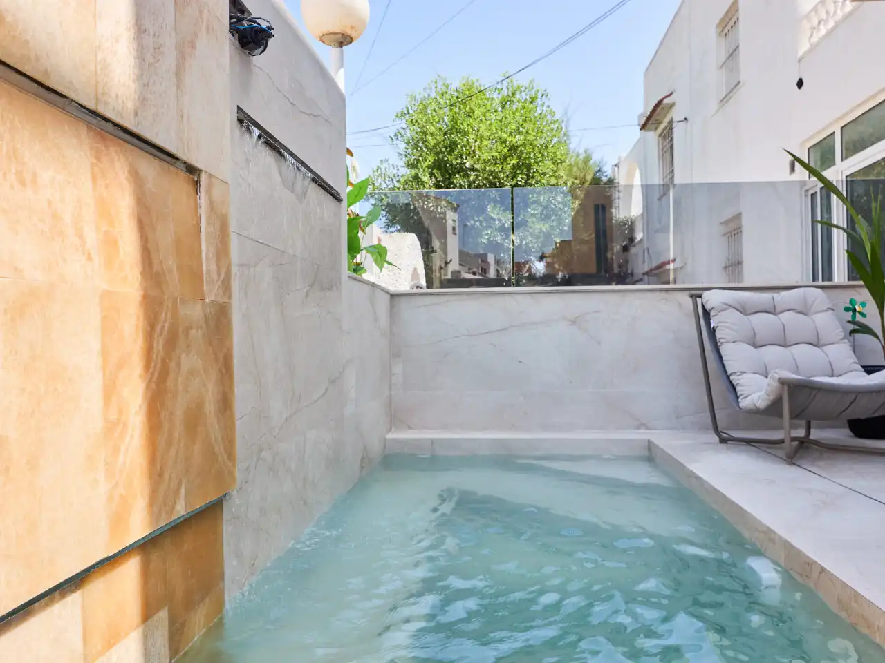 Adossat amb piscina en venda a Nueva Torrevieja - Aguas Nuevas, imagen 10