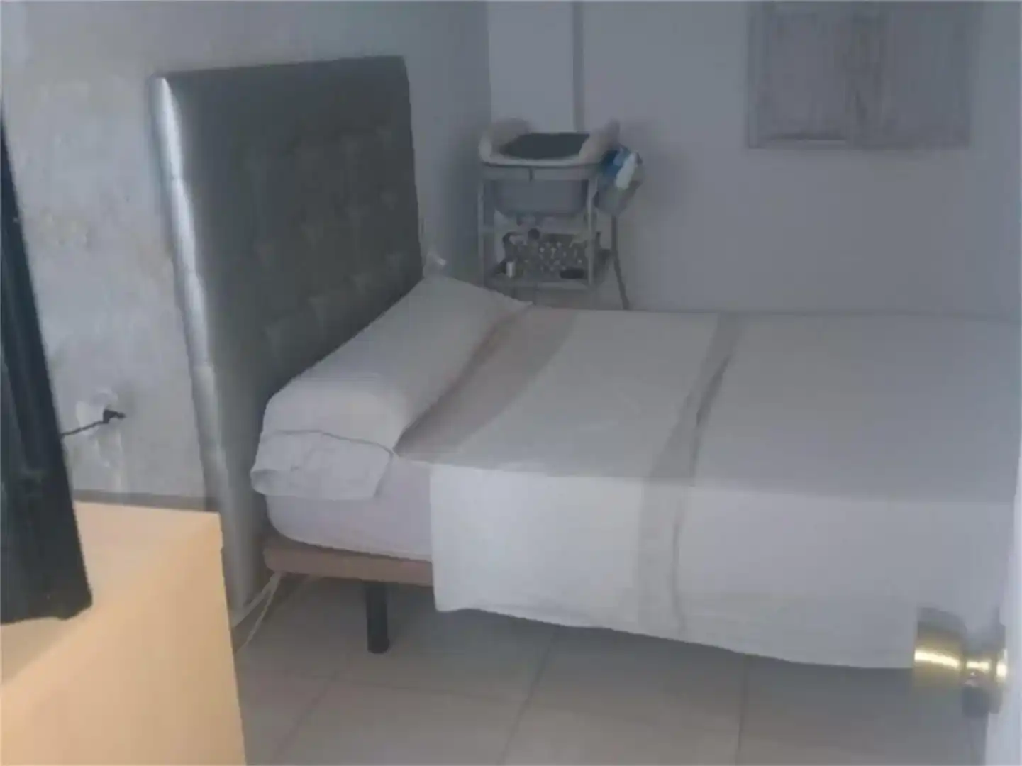 Dormitori de Casa adosada en venda en Calasparra