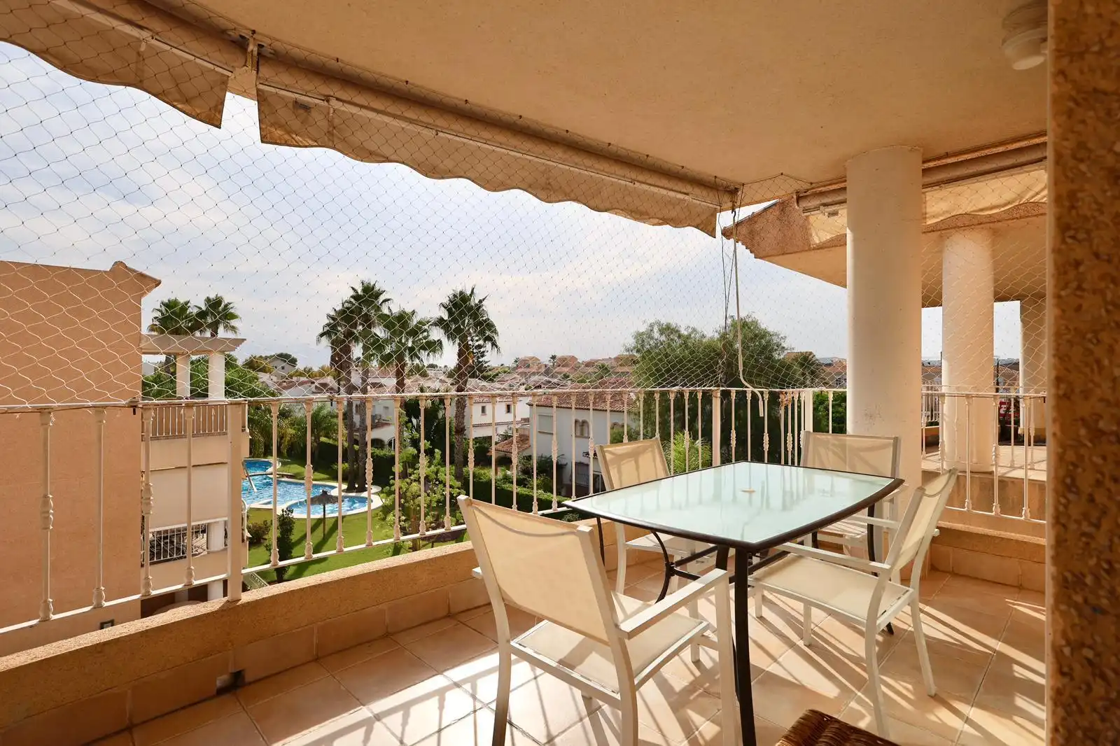 Appartement avec terrasse à louer à Carrer Venecia 41, imagen 17